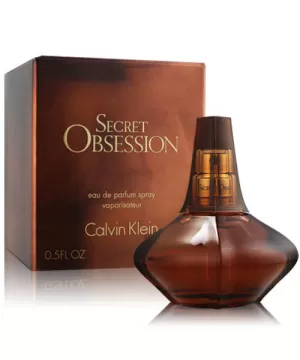 Image of Calvin Klein Secret Obsession Eau de Parfum For Her 100ml