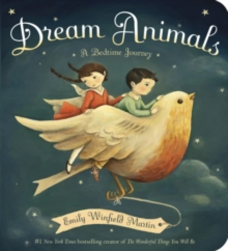 Image of Dream Animals : A Bedtime Journey Board book