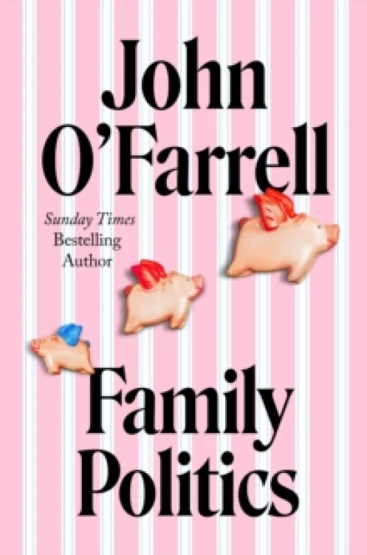 Image of Family Politics Hardback