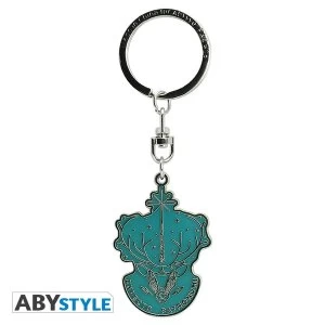 Image of Harry Potter - Expecto Patronum Metal Keychain