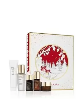 Image of Estee Lauder Nighttime Experts Repair + Renew + Reset Gift Set, Multi, Women