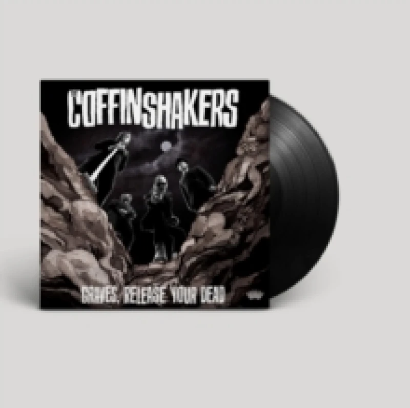 Image of Graves, Release Your Dead Vinyl