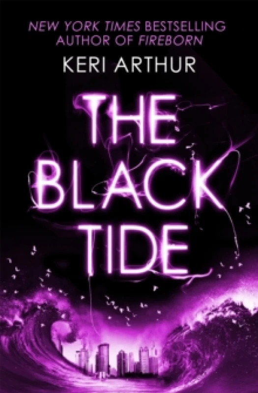 Image of The Black Tide. Paperback. By Keri Arthur Books