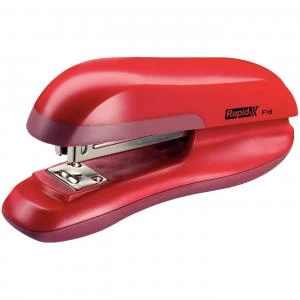 Image of Rapid F16 Fashion Stapler - Sweet Red