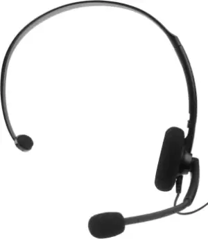 Image of Elite Official Wired Headset Black XBOX 360