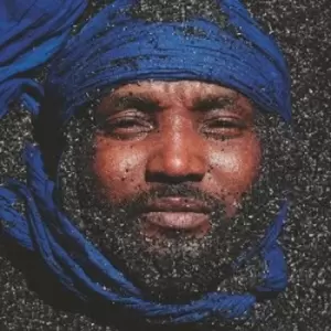 Image of Black Tenere by Kel Assouf CD Album