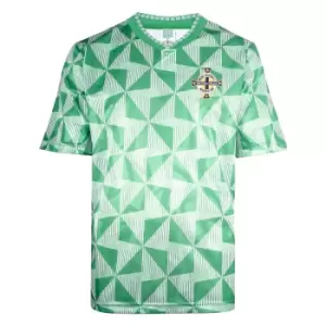Image of Northern Ireland 1990 shirt
