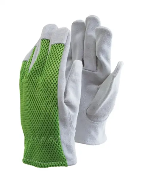 Image of Town & Country Rigger Lite Leather Green Medium