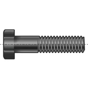 Image of M10X150 Hex Head Bolt (GR-8.8)- you get 5 - Qualfast