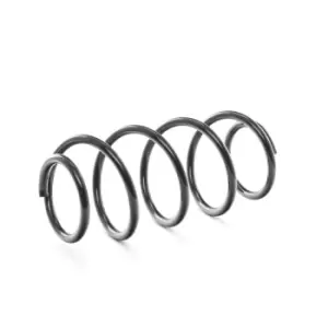 Image of RIDEX Coil spring 188C0033 Suspension spring,Springs OPEL,VAUXHALL,Astra G CC (T98),Astra G Caravan (T98),VECTRA B (36_),ASTRA G Cabriolet (F67)