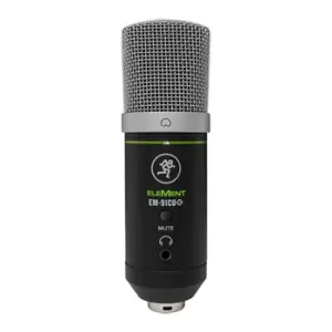 Image of Mackie - EM-91CU+ USB Condenser Microphone
