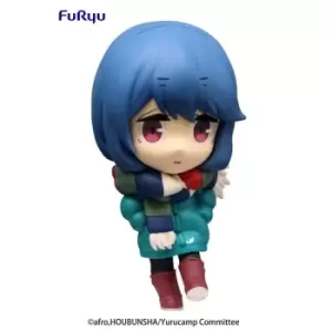 Image of Laid-Back Camp Season 2 Chobirume PVC Statue Rin Shima 7 cm