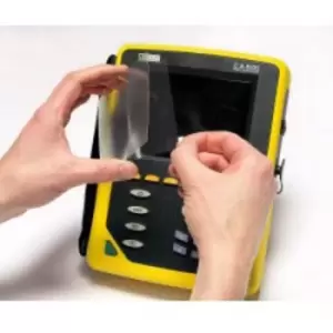 Image of Chauvin Arnoux P01102059 Protective film Screen protective film for Qualistar