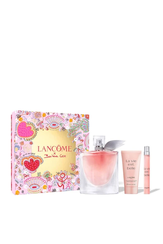 Image of Lancome Womens La Vie Est Belle Eau de Parfum 100ml Set - Mother's Day Gift Set in Misc Misc Female