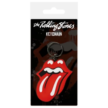 Image of Rolling Stones - Tongue Keychain