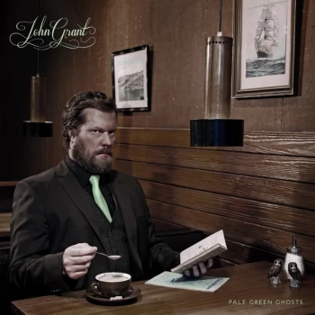 Image of John Grant - Pale Green Ghosts Vinyl
