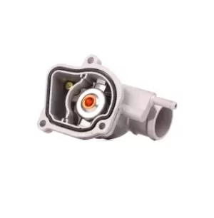 Image of RIDEX Engine thermostat Opening Temperature: 87°C 316T0147 Thermostat, coolant,Thermostat MERCEDES-BENZ,C-Klasse Limousine (W202)