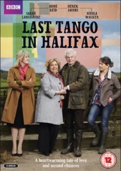 Image of Last Tango in Halifax Series 1 - DVD