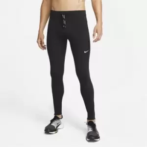 Image of Nike Repel Tights Mens - Black