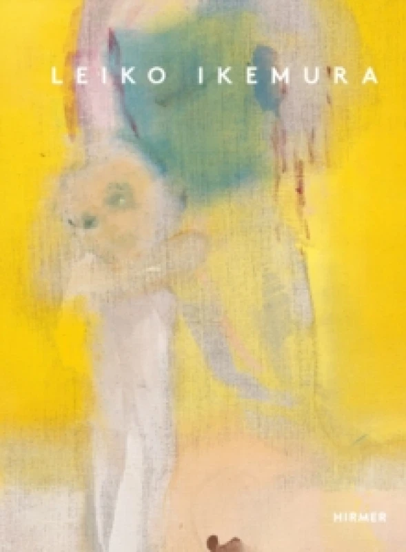Image of Leiko Ikemura (Bilingual edition) Hardback