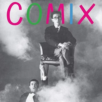 Image of Comix - Comix Vinyl