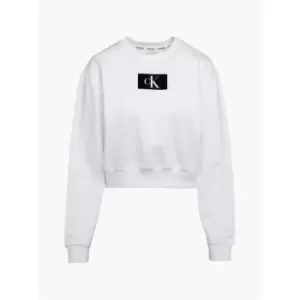 Image of Calvin Klein Sweatshirt - White