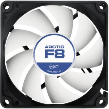 Image of Arctic Cooling F8 80mm Case Fan AFACO-08000-GBA01