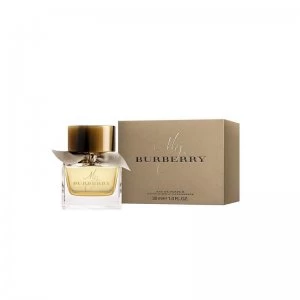 Image of Burberry My Burberry Eau de Toilette For Her 7.5ml