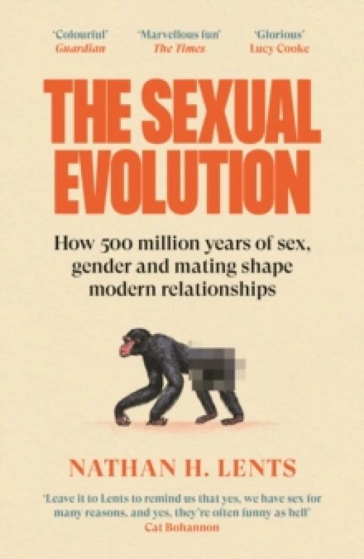 Image of The Sexual Evolution : How 500 million years of sex, gender and mating shape modern relationships Paperback / softback