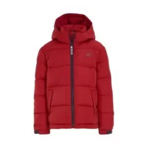 Image of Tommy Hilfiger U Alaska Puffer - Red