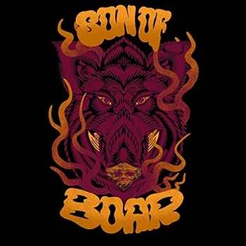 Image of Son Of Boar - Son of Boar CD