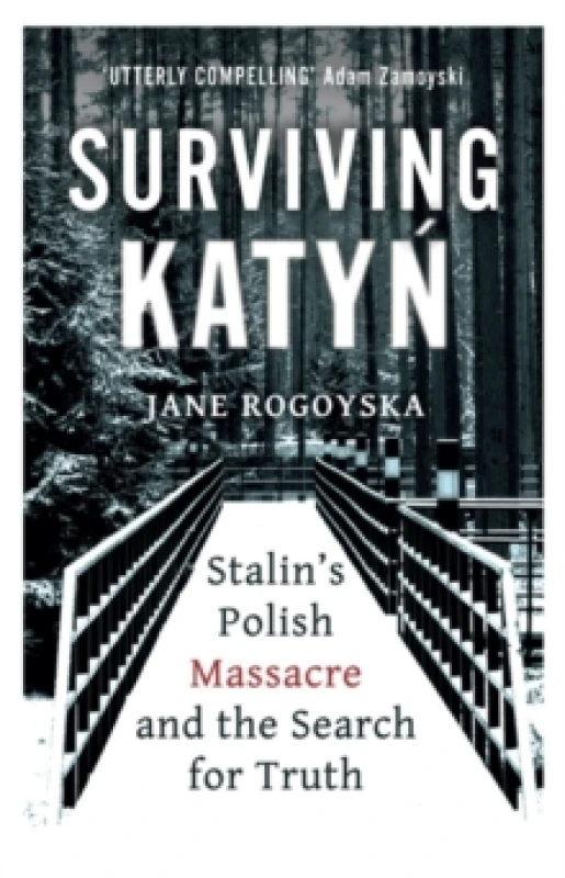 Image of Surviving Katyn. Paperback. By Jane Rogoyska Books