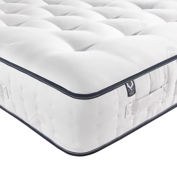 Image of Silentnight Wool Naturals 2400 Pocket Mattress White