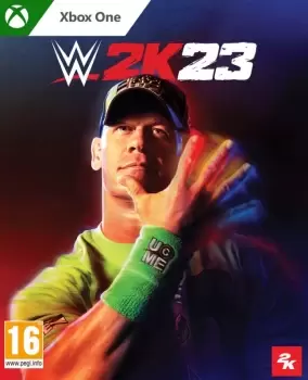 Image of WWE 2K23 Xbox One Game