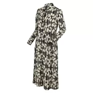 Image of Regatta Orla Maxi Dress - RflctTreeBlk