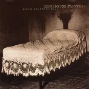 Image of Down Colorful Hill by Red House Painters CD Album