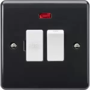 Image of Knightsbridge 13A switched fused spur with neon [Part M Compliant] - PM6300N