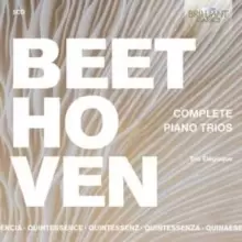 Image of Beethoven: Complete Piano Trios