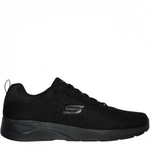 Image of Skechers Dynamight 2 Rayhill Mens Trainers - Black