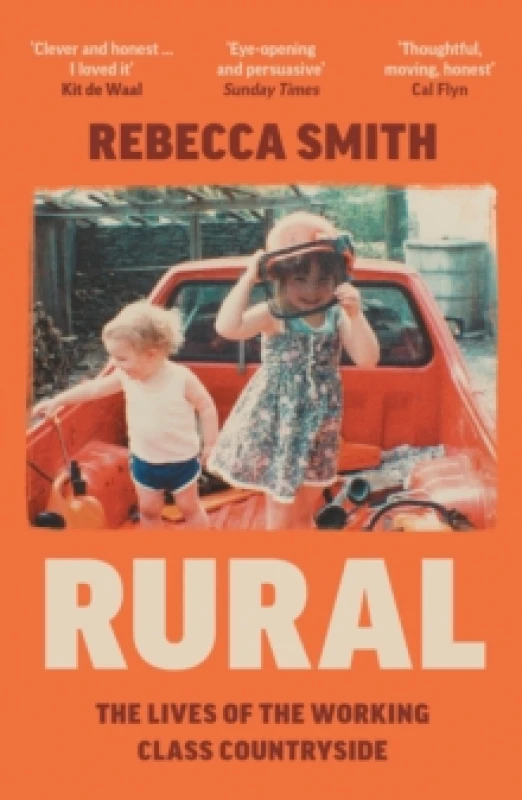 Image of Rural : The Lives of the Working Class Countryside Paperback / softback