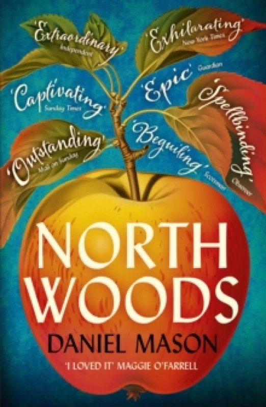 Image of North Woods : Read it once. Remember it forever. Paperback / softback