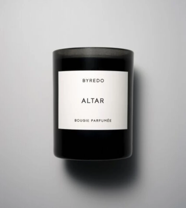 Image of Byredo Altar Fragranced Candle
