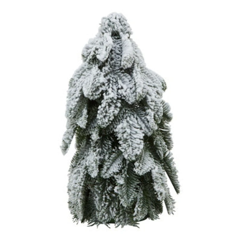 Image of Medium Snowy Fir Tree