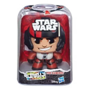 Image of Star Wars Episode 8 Mighty Muggs - Poe