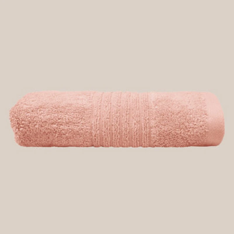 Image of Misona Ultra Soft Bamboo Bath Sheet - Blush
