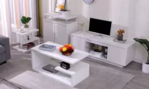 Image of Furniture: Grey Sideboard