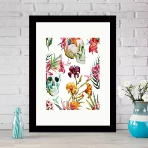 Image of SC273976502 Multicolor Decorative Framed MDF Painting