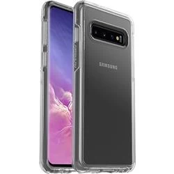 Image of Otterbox Symmetry Clear Samsung Galaxy S10 - Clear