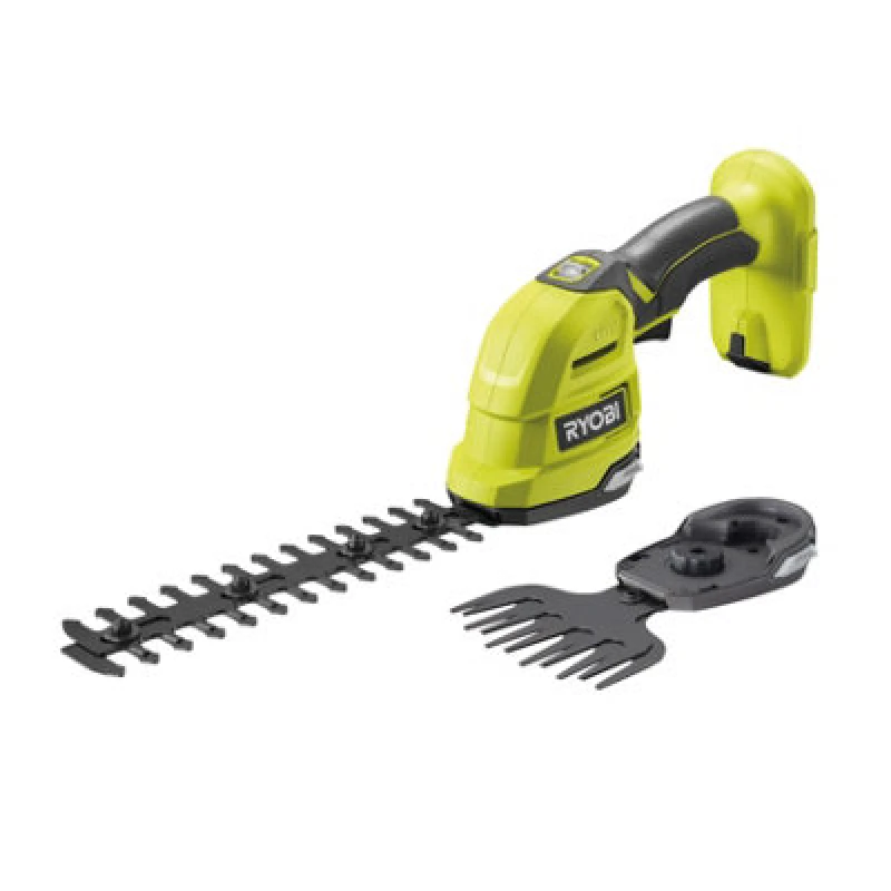 Image of Ryobi Ryobi - 18V Cordless 2-in-1 Shear Shrubber RY18GSA-0 (Tool Only) 5133005764