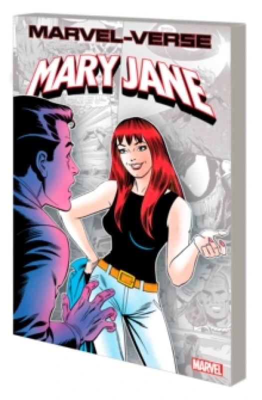 Image of Marvel-verse: Mary Jane Paperback / softback